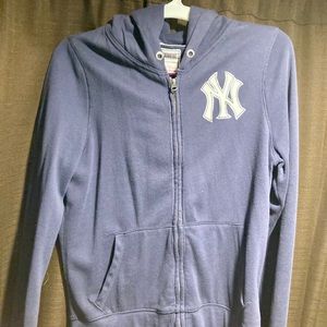PINK NY Yankees Hoodie